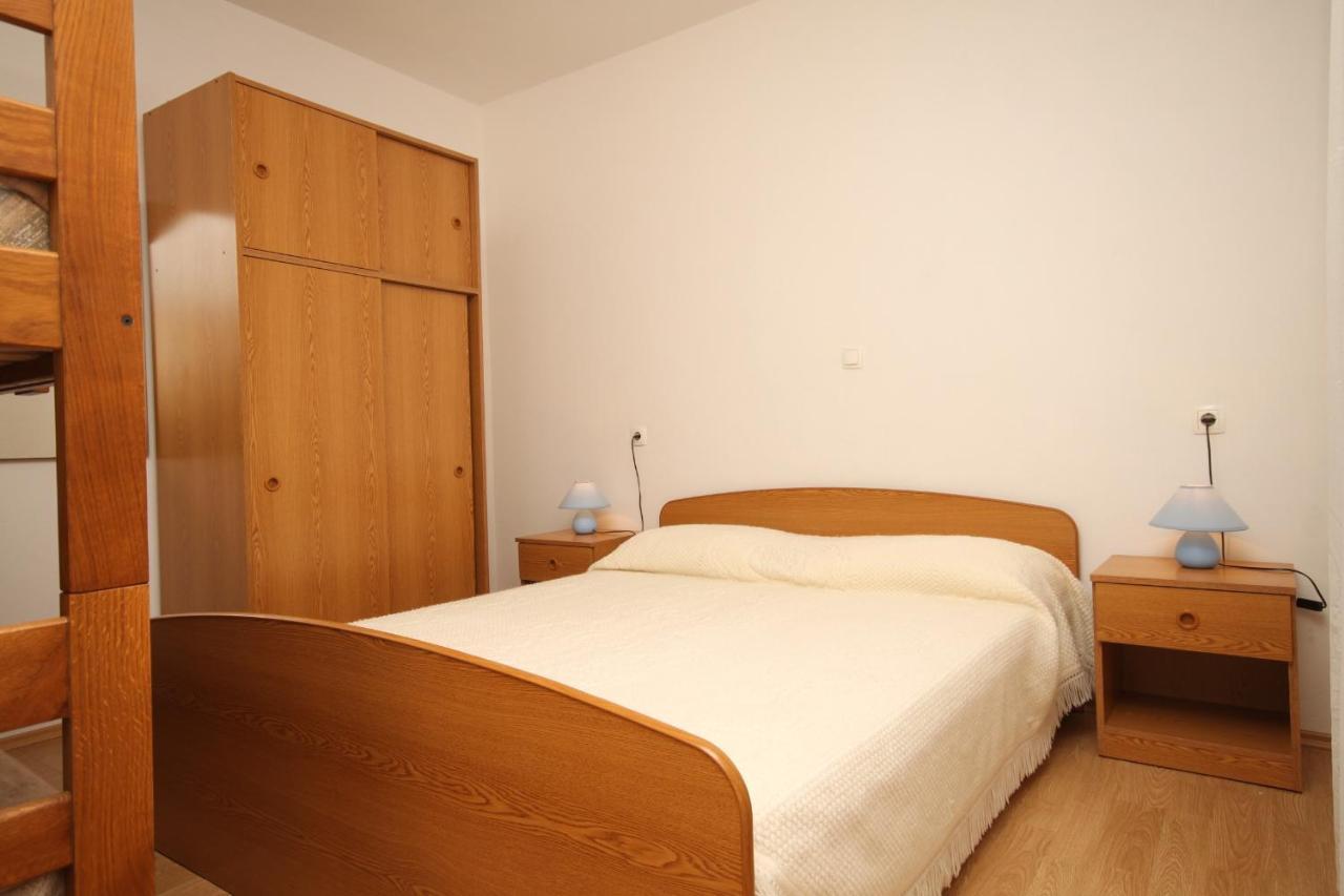 Apartments And Rooms With Parking Space Metajna, Pag - 4120 Extérieur photo