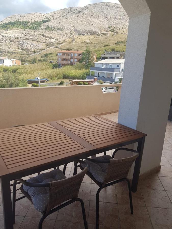 Apartments And Rooms With Parking Space Metajna, Pag - 4120 Extérieur photo