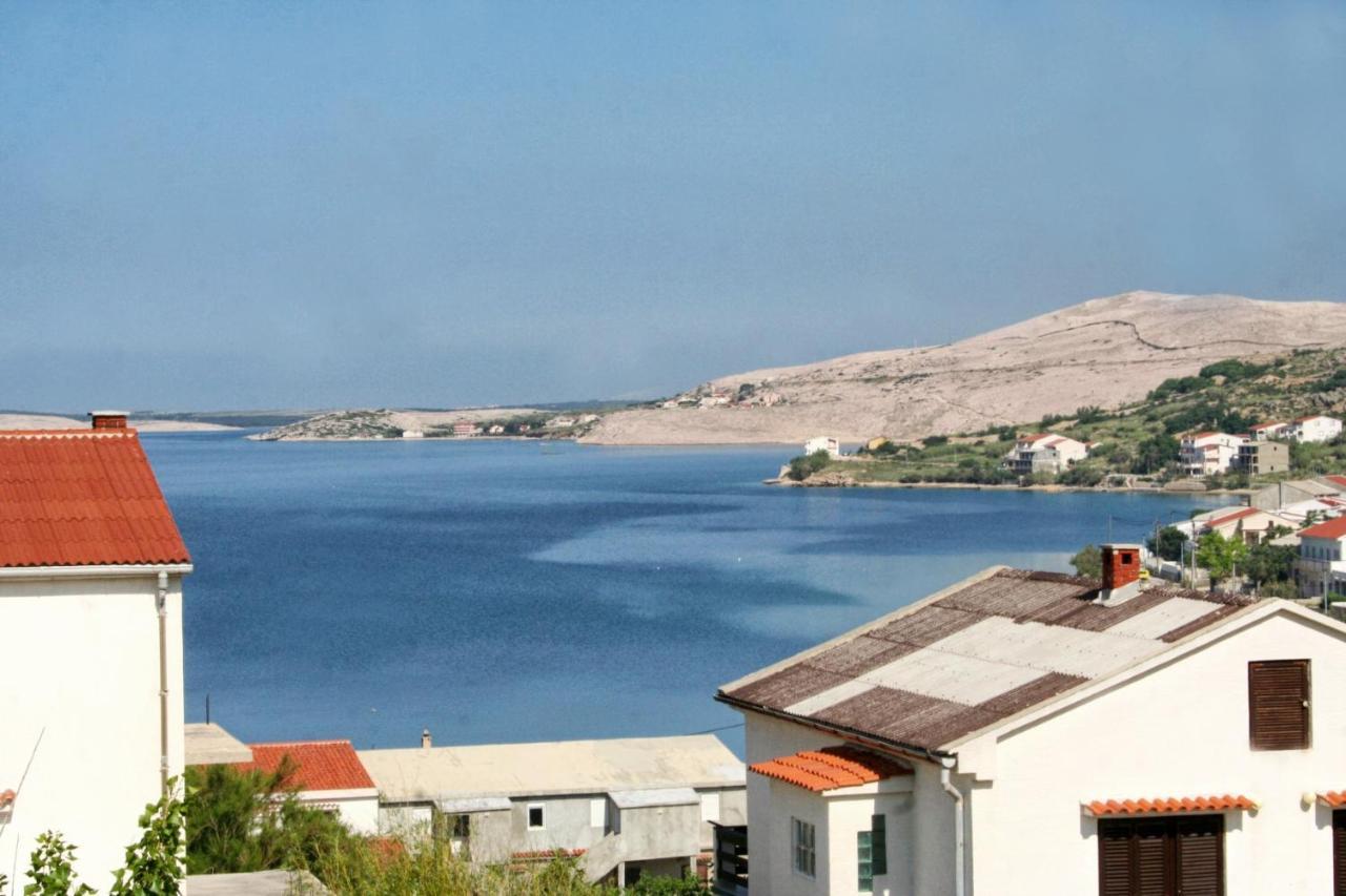 Apartments And Rooms With Parking Space Metajna, Pag - 4120 Extérieur photo