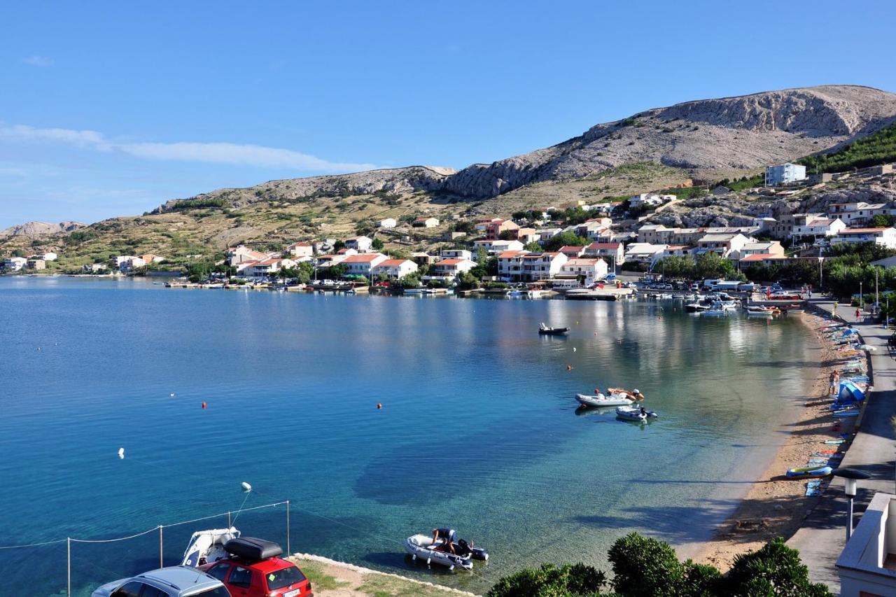 Apartments And Rooms With Parking Space Metajna, Pag - 4120 Extérieur photo