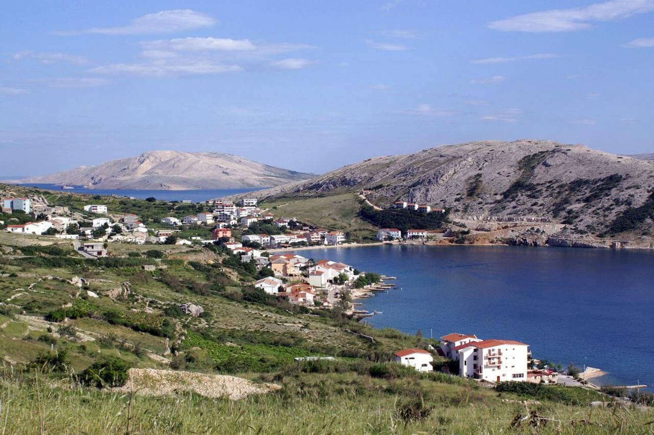 Apartments And Rooms With Parking Space Metajna, Pag - 4120 Extérieur photo